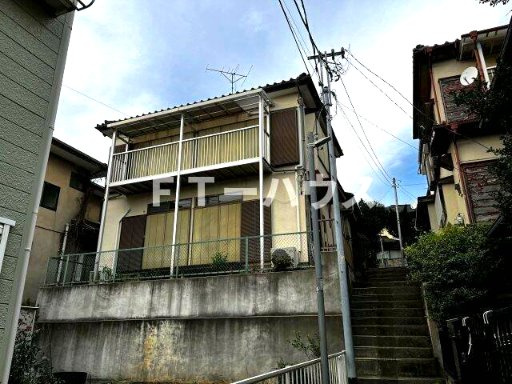 船橋市上山町３丁目戸建の外観
