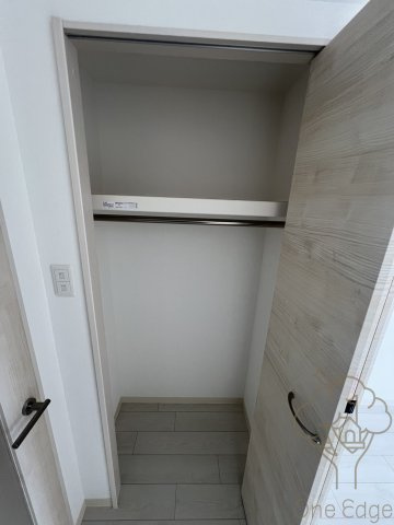 THE RESIDENCE Hの収納