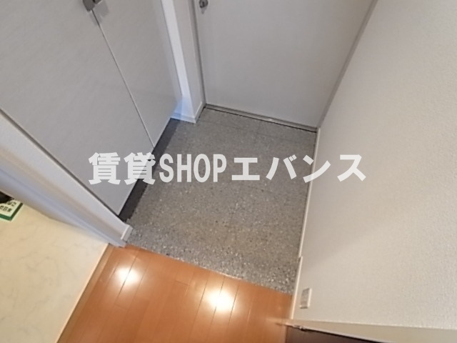 【玄関】 | スカイグランデ船橋宮本