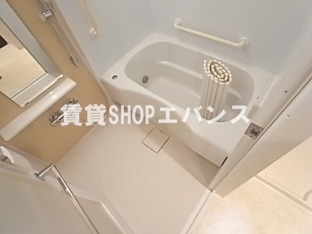 【浴室】 | スカイグランデ船橋宮本