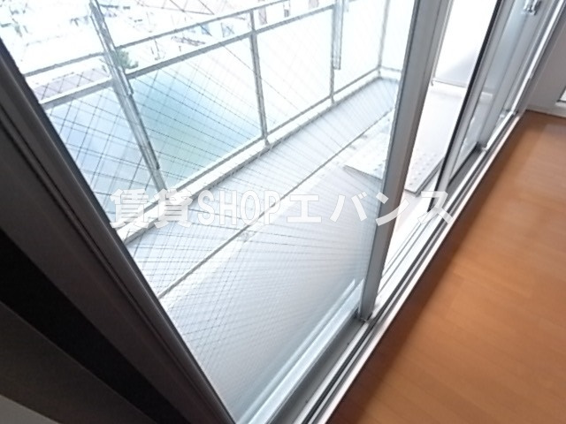 【バルコニー】 | スカイグランデ船橋宮本
