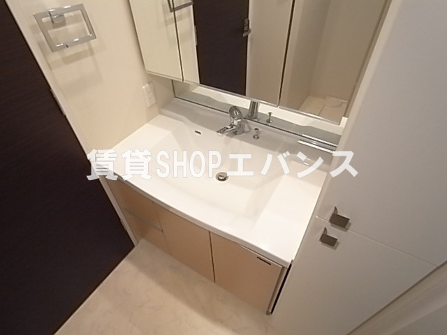 【洗面所】 | スカイグランデ船橋宮本