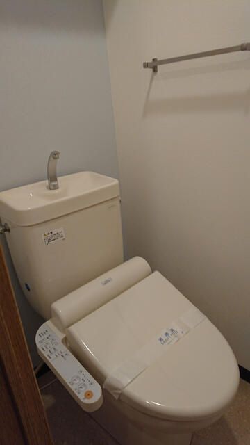 アルカサル御苑のトイレ