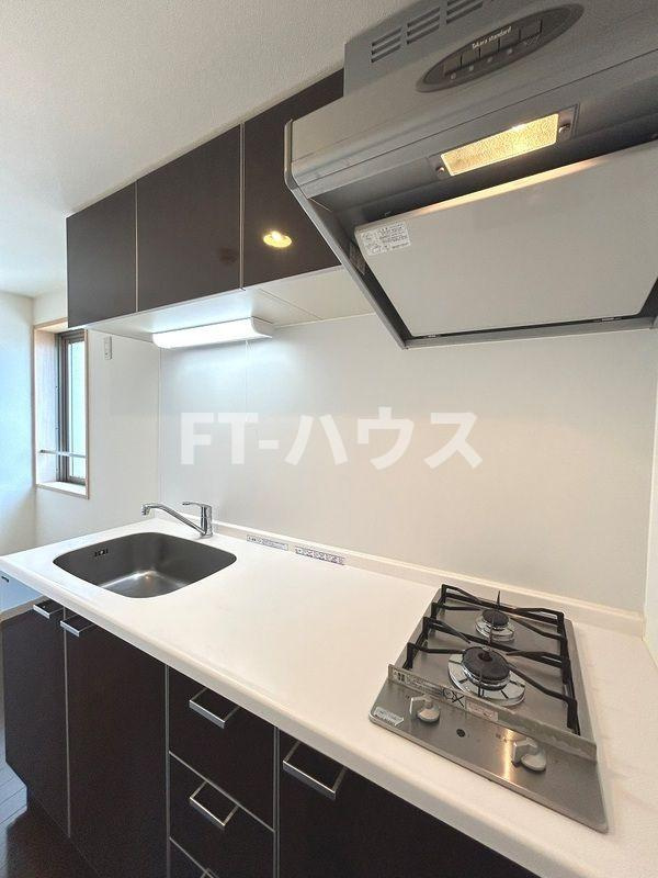Ｓ－ＦＯＲＴ西船橋のキッチン