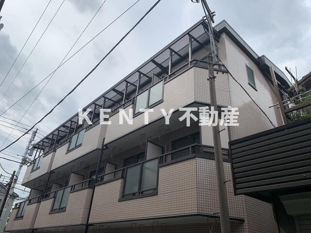 【外観】 | ベアハイツ | 外観です