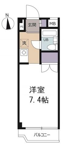 【間取り】 | ベアハイツ
