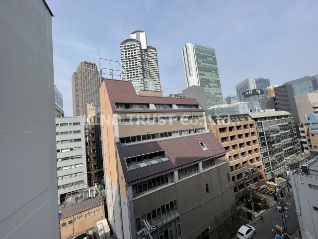 アーバネックス堂島の外観|外はこのようになっています
