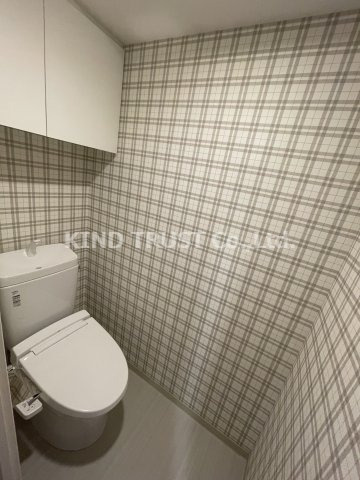 アーバネックス堂島のトイレ|清潔感のあるトイレです