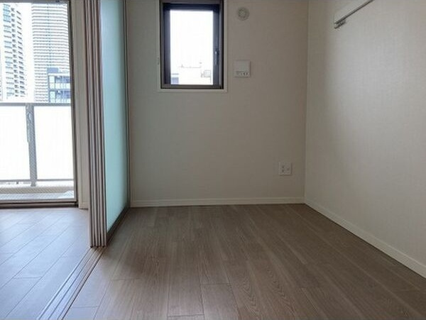 TEAL RESIDENCE BAYの寝室