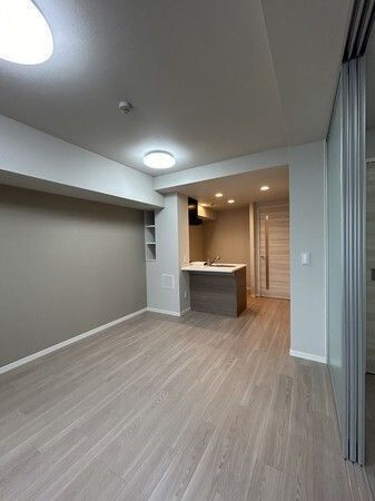 TEAL RESIDENCE BAYの内装