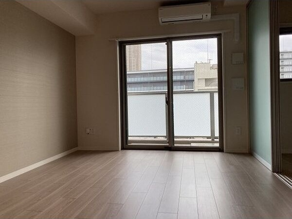TEAL RESIDENCE BAYの居間・リビング