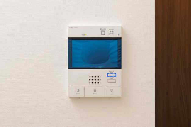 リビオメゾン戸越銀座のセキュリティ