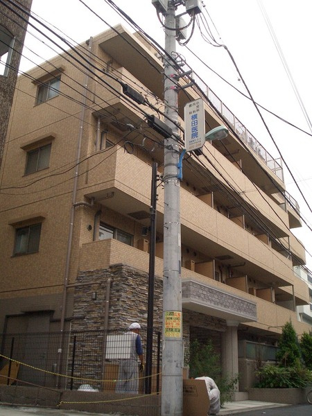 プレール・ドゥーク西新宿
