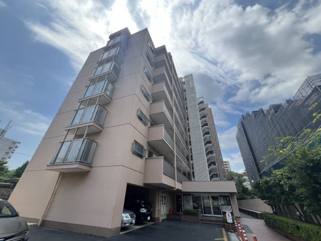 東品川パークハイツ