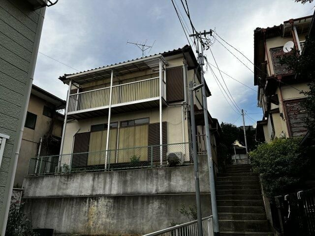 船橋市上山町３丁目戸建の外観