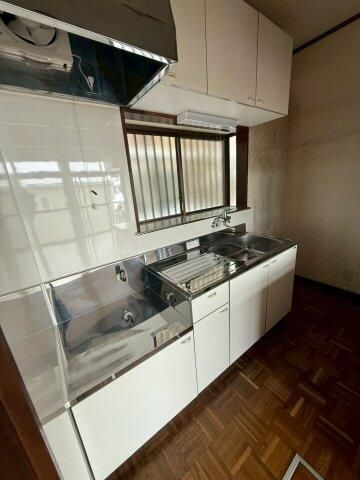 船橋市上山町３丁目戸建のキッチン