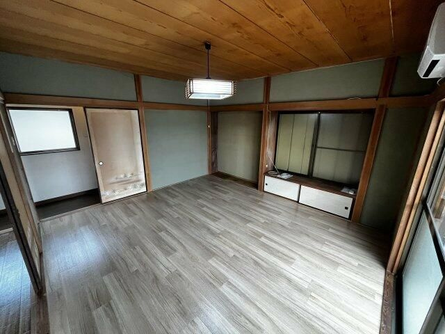 船橋市上山町３丁目戸建の寝室