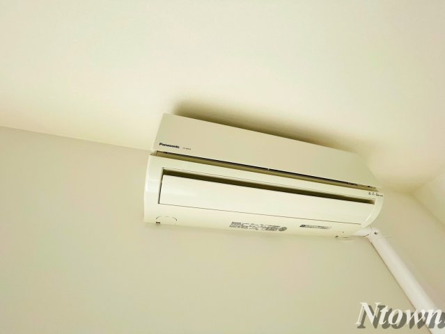 【設備】 | ルペルティア | エアコンです。