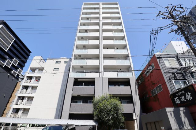 【外観】 | ルペルティア | 落ち着いた雰囲気の外観です