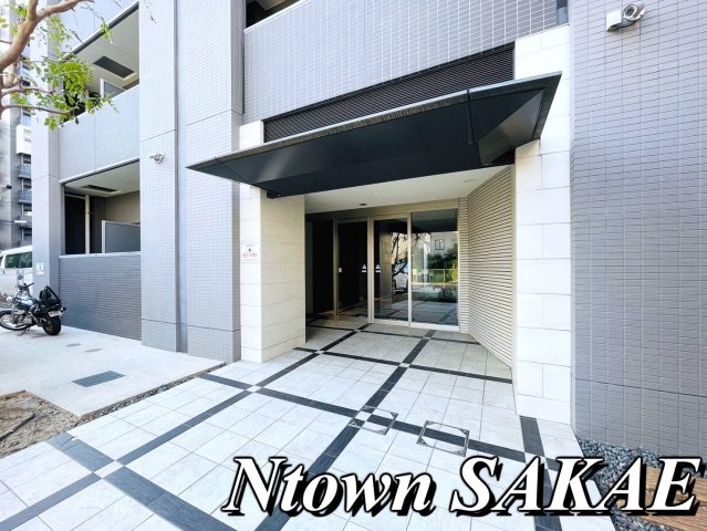 【エントランス】 | ルペルティア | ゆとりのあるエントランスです