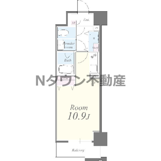【間取り】 | ルペルティア | 間取りです