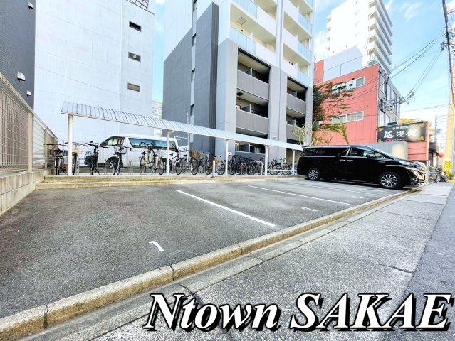 【駐車場】 | ルペルティア | カースペースがあります