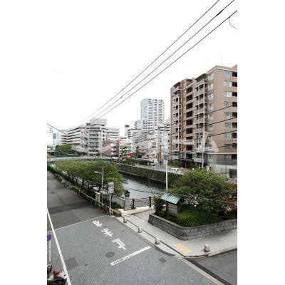 マスターズコート北品川の展望