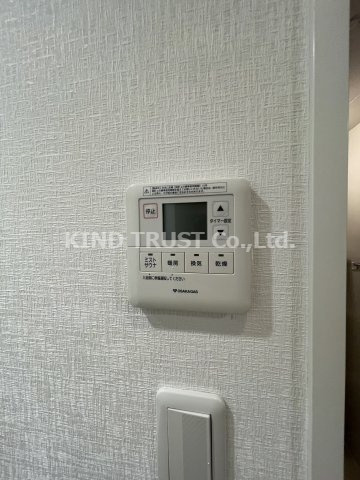 アーバネックス堂島の設備