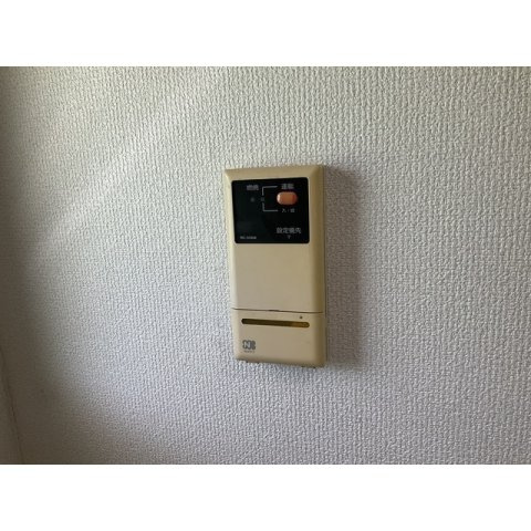 ホワイトタウン取手の設備