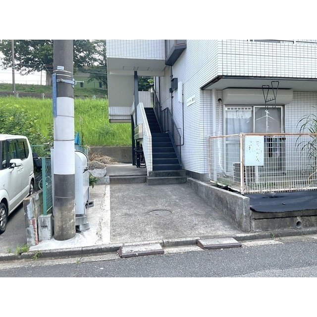 ホワイトタウン取手のその他共用部分