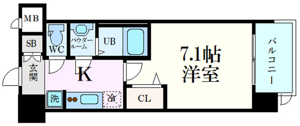 プレサンスOSAKA姫里エンファシス