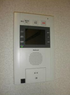 【セキュリティ】 | ヴェルト川口 | 別号室参考写真です