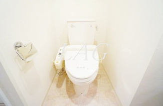 【トイレ】 | アーバンフラッツ町田 | トイレです。