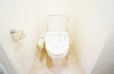 【トイレ】 | アーバンフラッツ町田 | トイレです。
