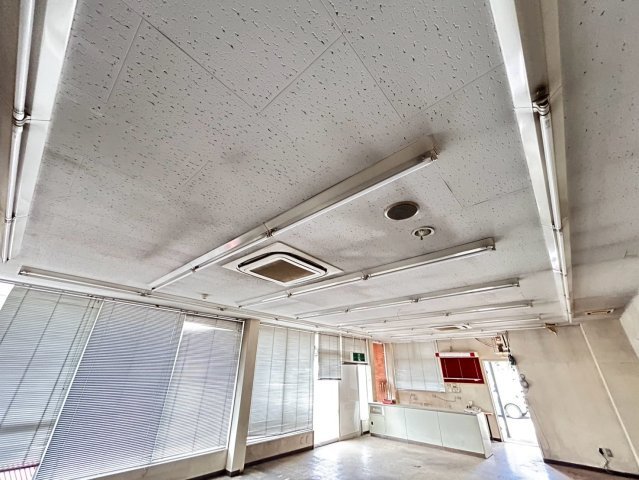 桑谷町 福尾様 貸店舗の設備