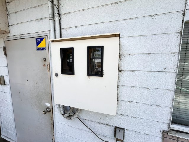 桑谷町 福尾様 貸店舗のその他共用部分
