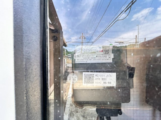 桑谷町 福尾様 貸店舗のその他