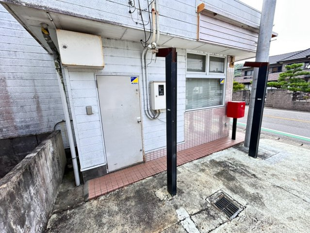 桑谷町 福尾様 貸店舗のその他共用部分