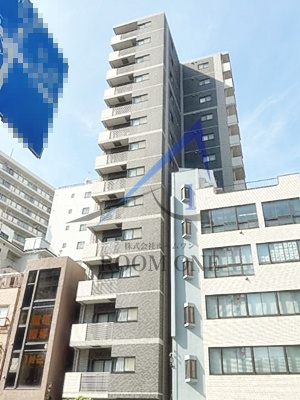 グランフォース上野入谷の外観|外観です。
