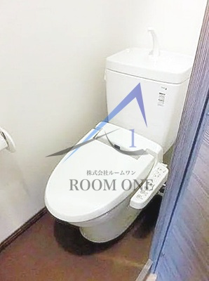 グランフォース上野入谷のトイレ|トイレです。