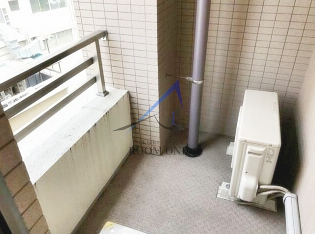 ｃａｓａ．ｃｏｃｏのバルコニー|バルコニーです。