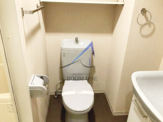 ｃａｓａ．ｃｏｃｏのトイレ|トイレです。