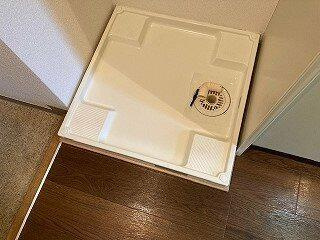 スカイコート新宿落合第６の設備|室内洗濯機置き場です