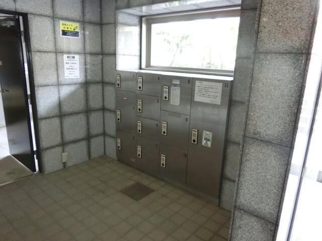 スカイコート新宿落合第６のその他|便利な宅配ボックス付き
