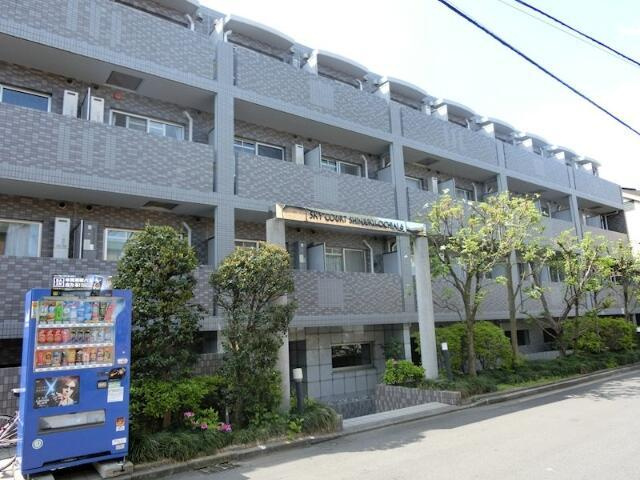 スカイコート新宿落合第６の外観|建物外観を気になさる方へ、見た目の良い物件です