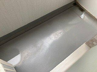 スカイコート新宿落合第６のバルコニー|バルコニー付きです