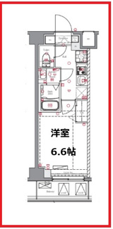 【間取り】 | アゼスト立石Ⅰ
