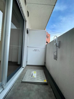 【バルコニー】 | パティーナ菊川