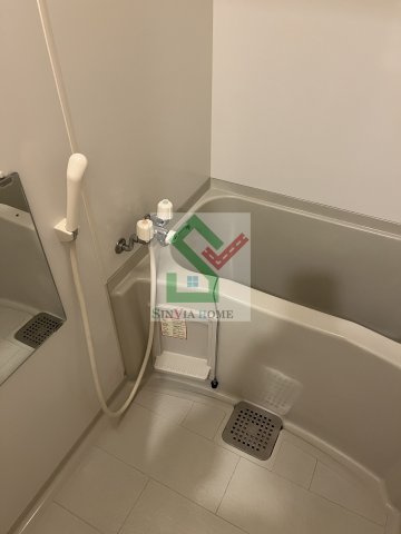 コージコートの浴室