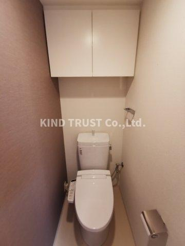 アーバネックス堂島のトイレ|トイレも気になるポイント
